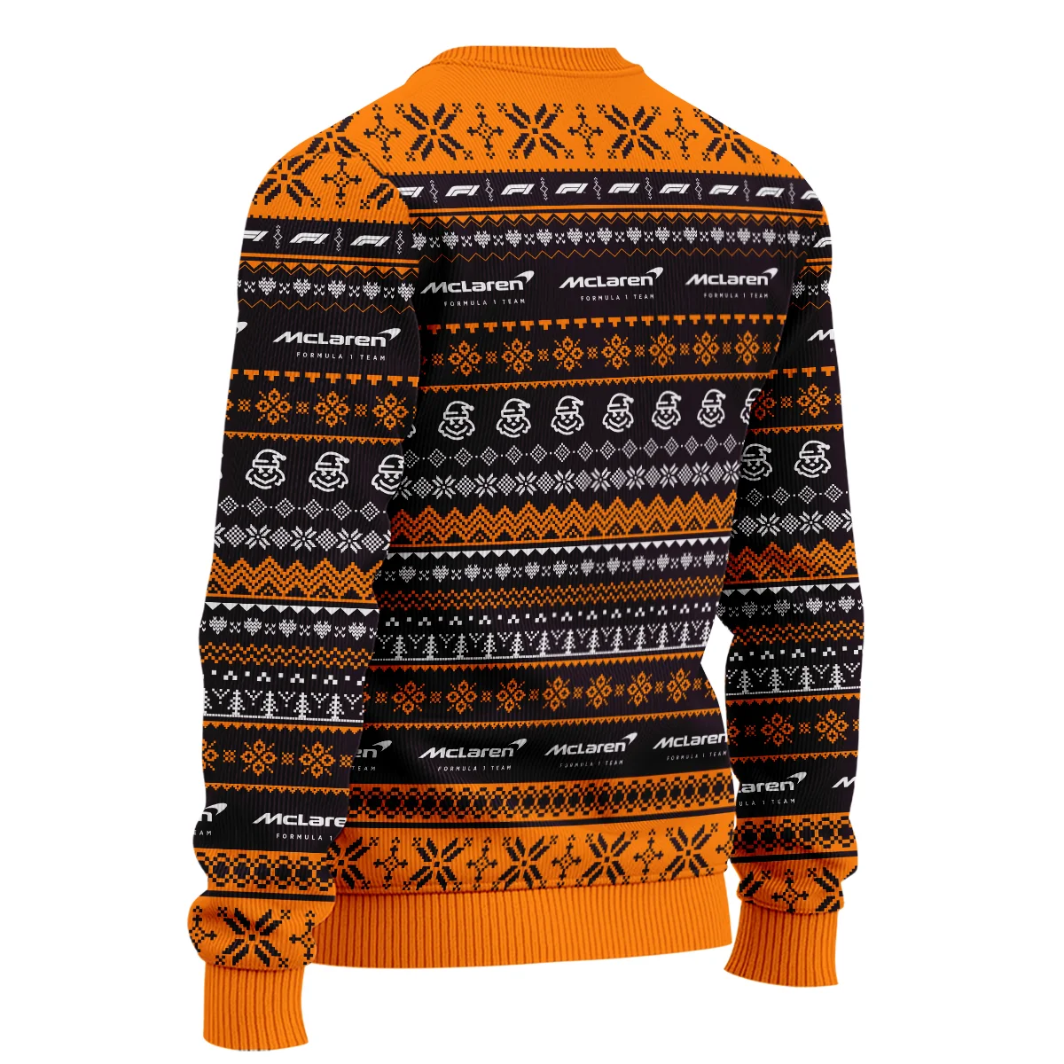Grinch x McLaren Formula 1 - Ugly Sweater BLVAF1220925A18MCL - Image 5
