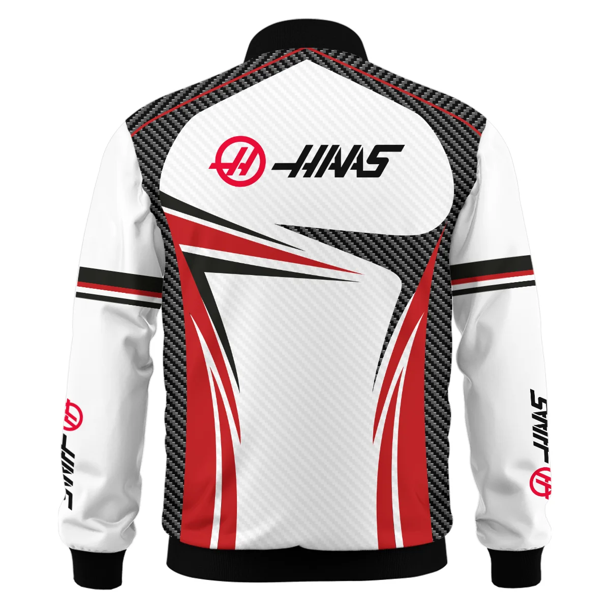 Haas F1 Team For Fans - Bomber BLVAF1031225A1HAASBB - Image 3
