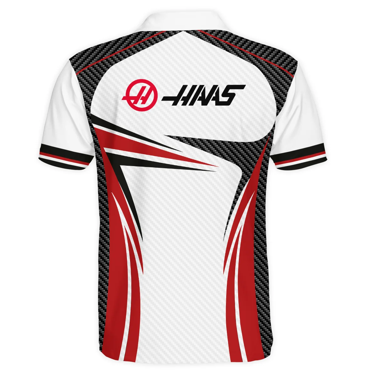 Haas F1 Team For Fans - Polo Shirt BLVAF1031225A1HAASPL - Formula Racing Apparel - Image 3
