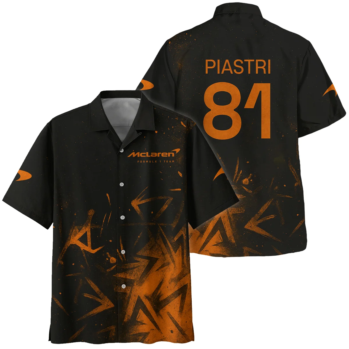 Hawaiian Shirt All Over Prints For Fans BLMCL3525A3OPHW CleanFit