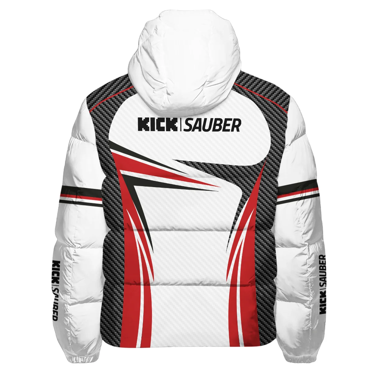 Kick Sauber F1 Team For Fans - Down & Puffer Jackets BLVAF1031225A1KSHCJ - Image 3