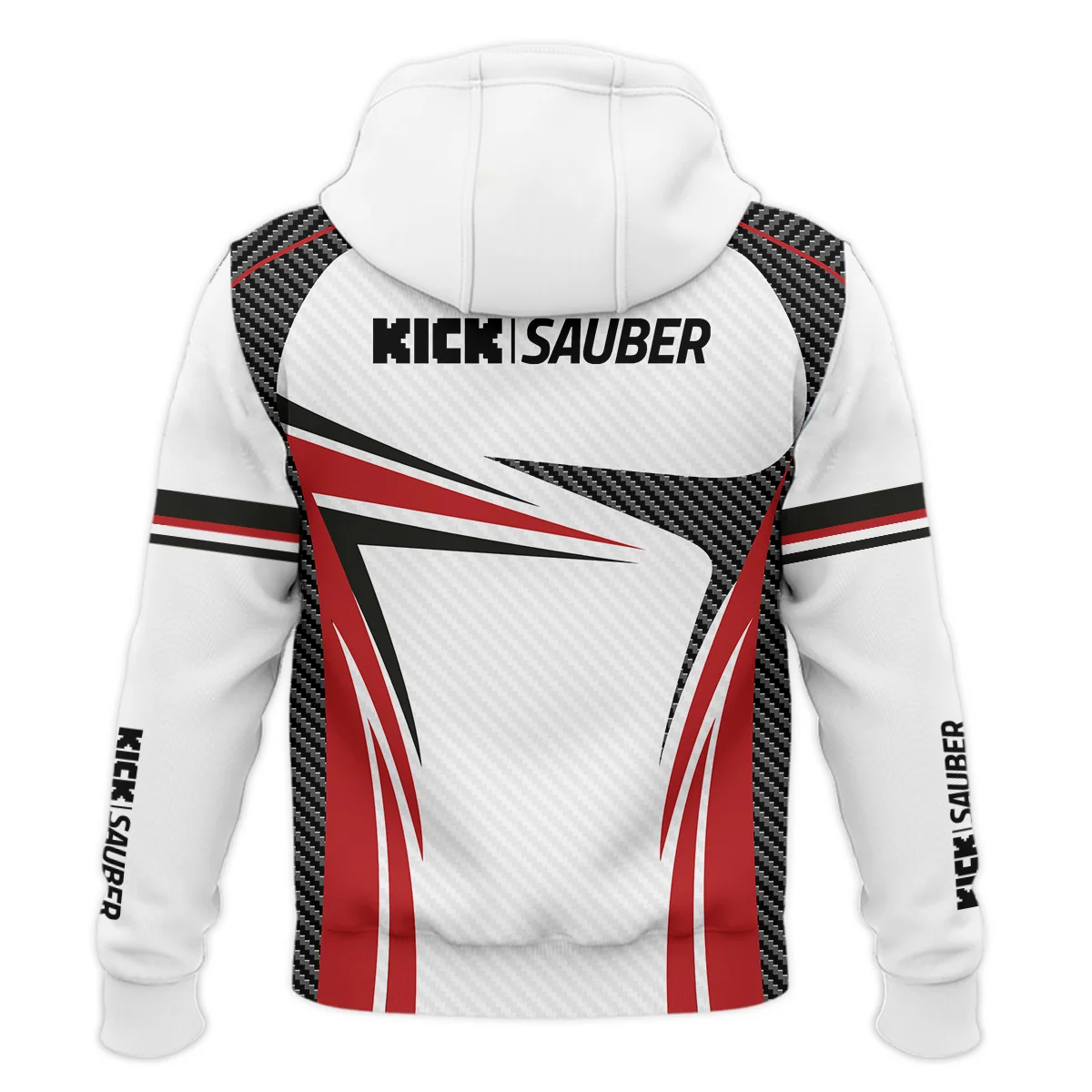 Kick Sauber F1 Team For Fans - Hoodie BLVAF1031225A1KSHD - Race Day Outfit - Image 3