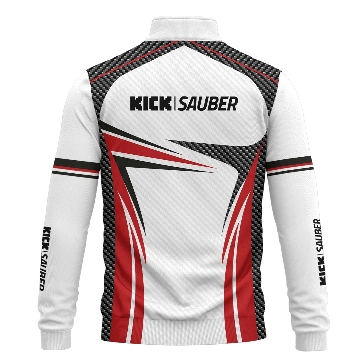 Kick Sauber F1 Team For Fans - Quarter Zip Sweatshirt BLVAF1031225A1KSQZS - Image 3