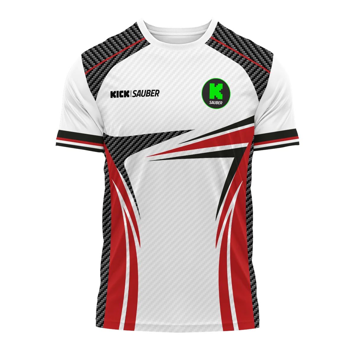 Kick Sauber F1 Team For Fans - T-Shirt BLVAF1031225A1KSTS - Image 2