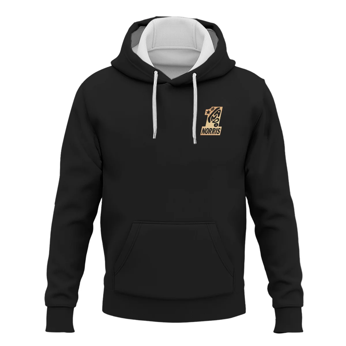 Lando Norris #1 World Champion Hoodie BLVALN051225A9HD - Image 2