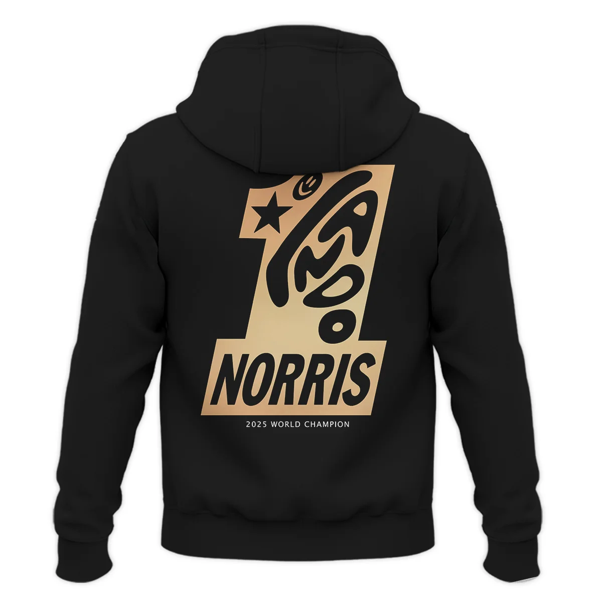 Lando Norris #1 World Champion Hoodie BLVALN051225A9HD - Image 3
