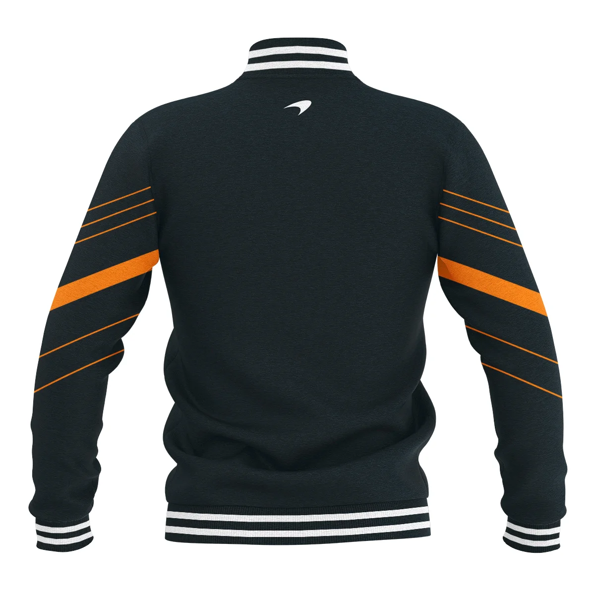 Lando Norris McLaren F1 Baseball Jacket BLMCL10425A3BJ - Image 3