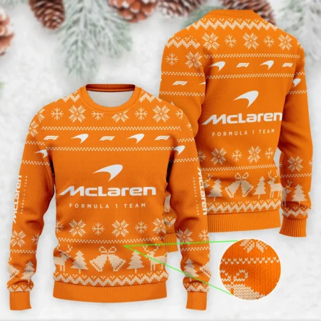 Limited Edition McLaren Formula 1 - Ugly Sweater BLVAF1220925A4MCL - Motorsport Lifestyle Wear