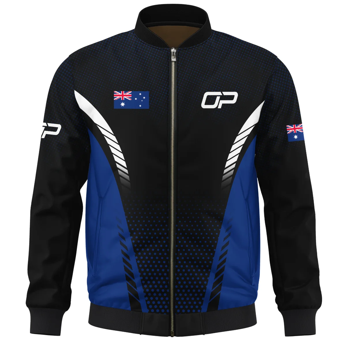 Limited Edition Oscar Piastri - Bomber BLOP121025A1BB - Image 2