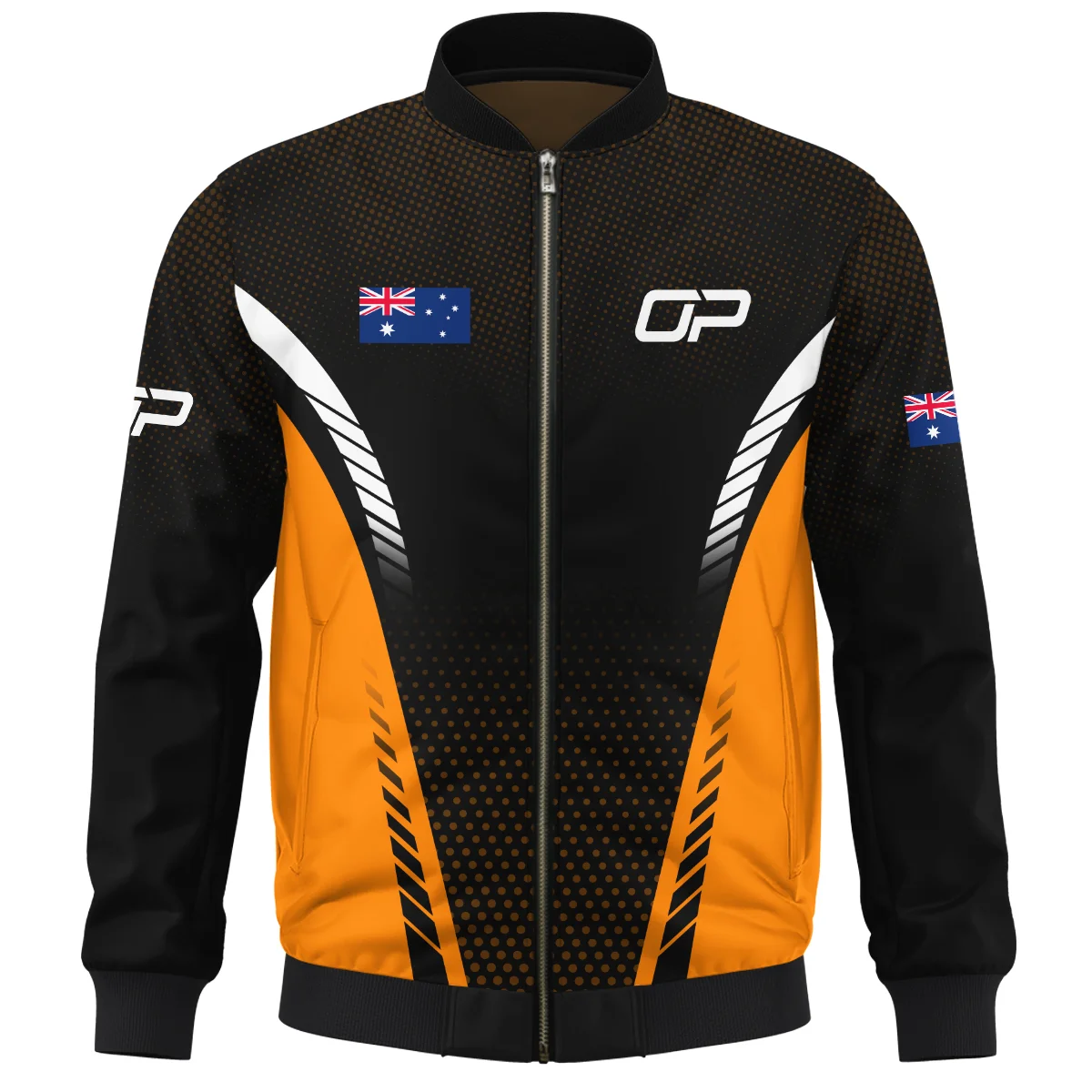 Limited Edition Oscar Piastri - Bomber BLOP121025A2BB - Image 2