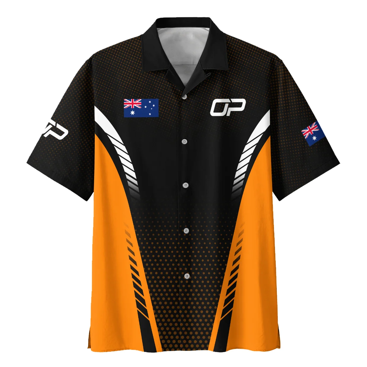 Limited Edition Oscar Piastri - Hawaiian Shirt BLOP121025A2HW - Image 2