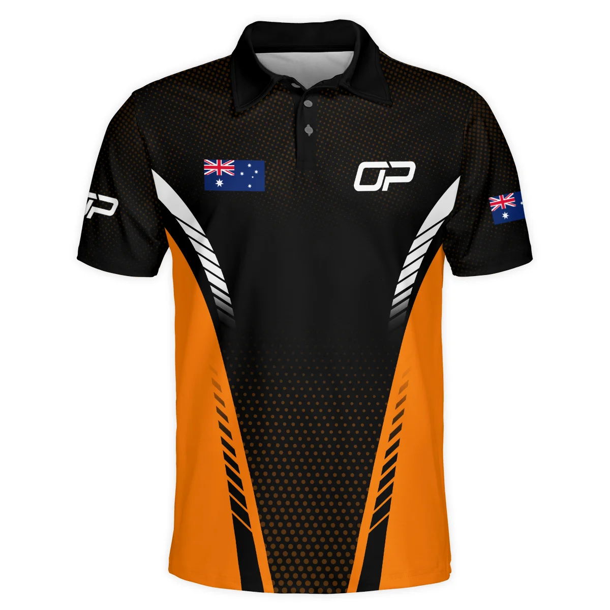 Limited Edition Oscar Piastri - Polo Shirt BLOP121025A2PL - Image 2