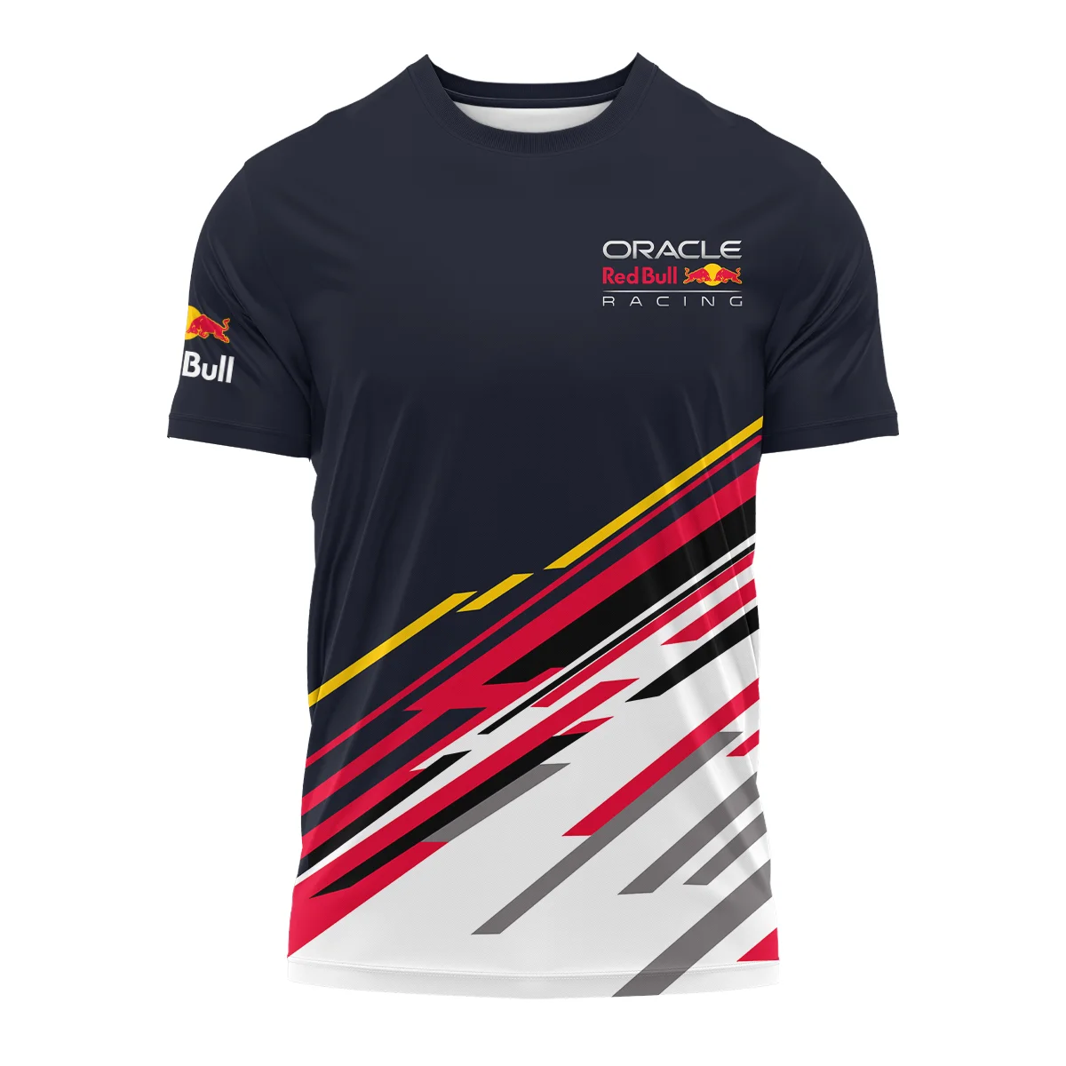 Max Verstappen Red Bull Racing F1 T-Shirt BLRBR20525A2TS - Image 2