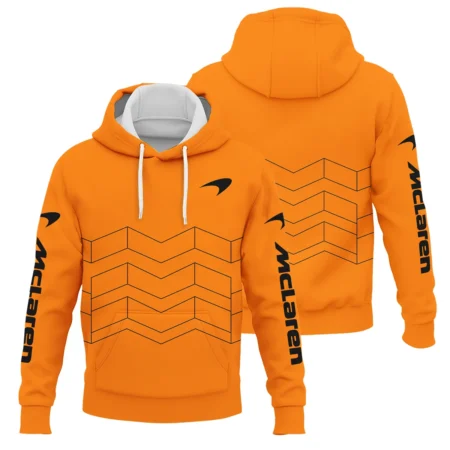McLaren F1 Logo Hoodie BLMCL10425A7HD - Trackside Outfit