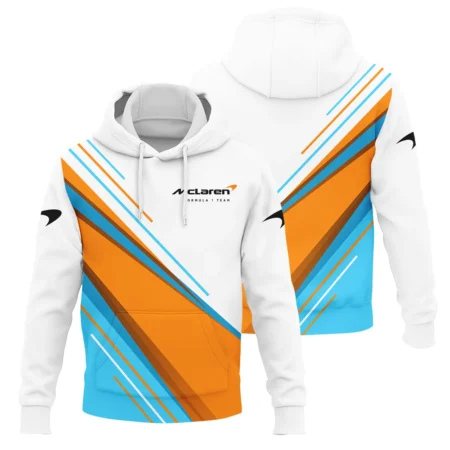 McLaren F1 Logo Hoodie BLMCL3525A1HD - Race Day Outfit