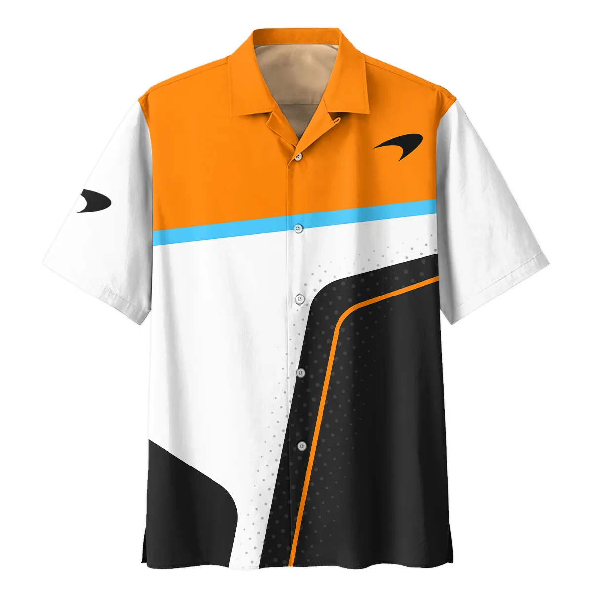McLaren F1 Hawaiian Shirt All Over Prints BLMCL10425A5HW - Image 2