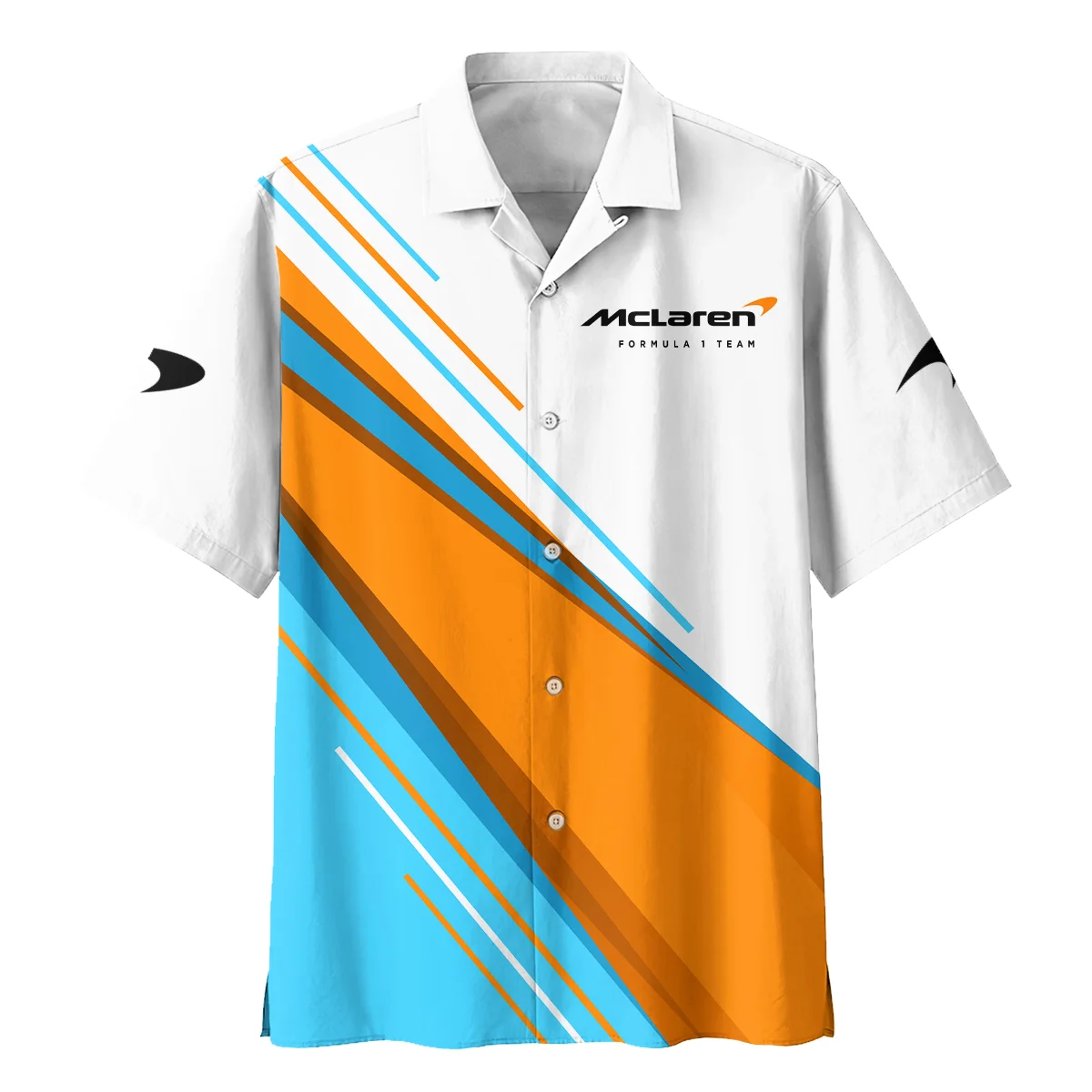 McLaren F1 Hawaiian Shirt All Over Prints BLMCL3525A1HW - Image 2