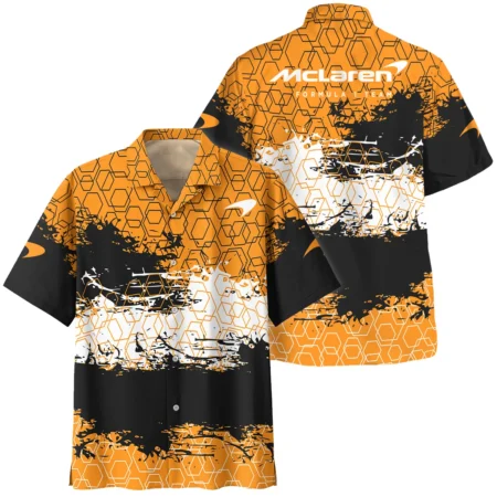 McLaren F1 Hawaiian Shirt All Over Prints BLMCL3525A2HW - Pit Lane Clothing