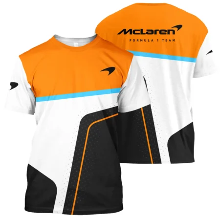 McLaren F1 T-Shirt All Over Prints BLMCL10425A5TS - Motorsport Lifestyle Wear