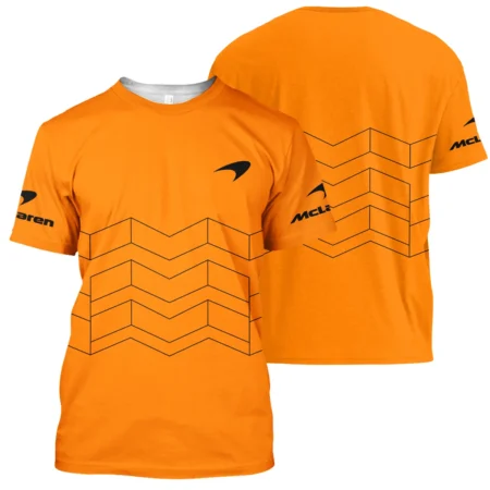 McLaren F1 T-Shirt All Over Prints BLMCL10425A7TS - Race Day Design