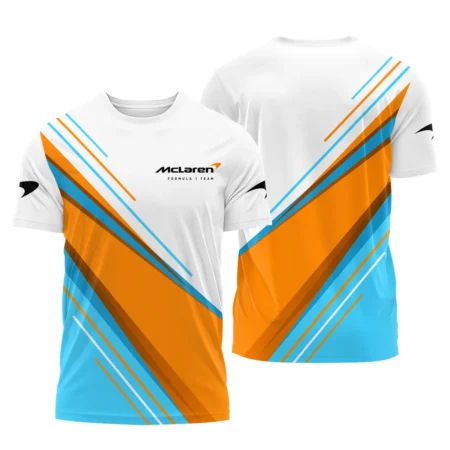 McLaren F1 T-Shirt All Over Prints BLMCL3525A1TS - Motorsport Apparel
