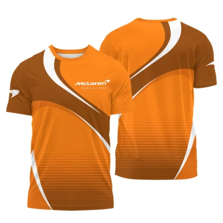 McLaren F1 T-Shirt All Over Prints BLMCL9525A2TS - Trackside Outfit