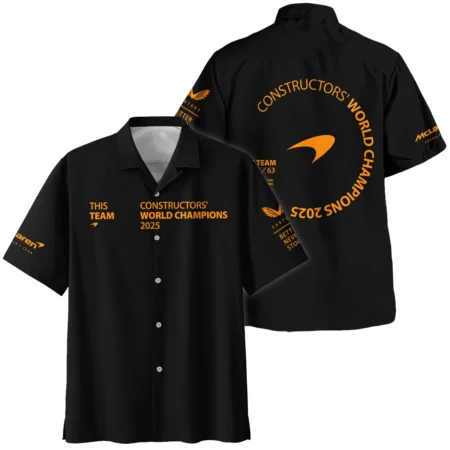 McLaren F1 Team 2025 Constructors' Champions Hawaiian Shirt BLMCL51025A3HW - Trackside Outfit