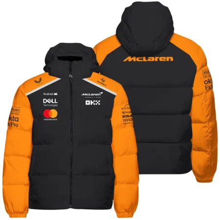 McLaren F1 Team Down & Puffer Jackets BLF1290325A6HCJ - Race Day Outfit