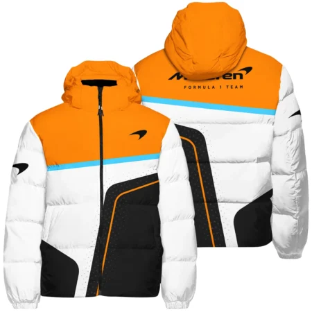 McLaren F1 Team Down & Puffer Jackets BLMCL10425A5HCJ - Formula Racing Apparel