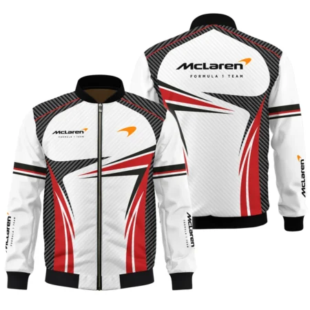 McLaren F1 Team For Fans - Bomber BLVAF1031225A1MCLBB - Race Day Design