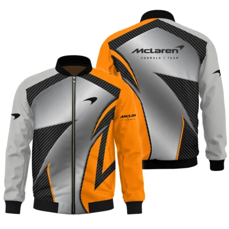 McLaren F1 Team For Fans - Bomber BLVAF1031225A2MCLBB - Motorsport Apparel