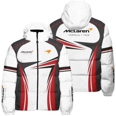 McLaren F1 Team For Fans - Down & Puffer Jackets BLVAF1031225A1MCLHCJ - Racing Lifestyle Clothing