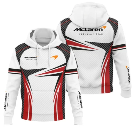 McLaren F1 Team For Fans - Hoodie BLVAF1031225A1MCLHD - Formula Racing Apparel