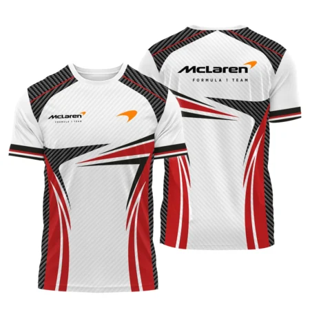 McLaren F1 Team For Fans - T-Shirt BLVAF1031225A1MCLTS - Pit Lane Clothing