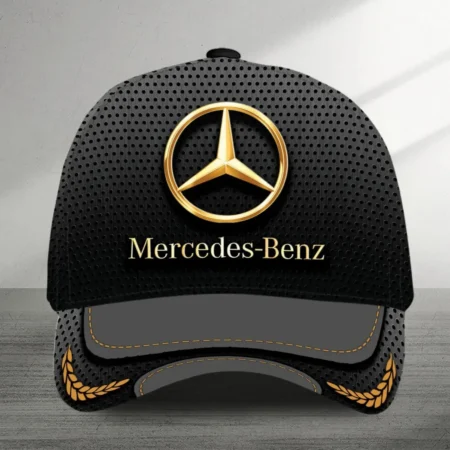 Mercedes F1 Personalized Gift Classic Cap All Over Print BLMER14525A2 - Motorsport Apparel