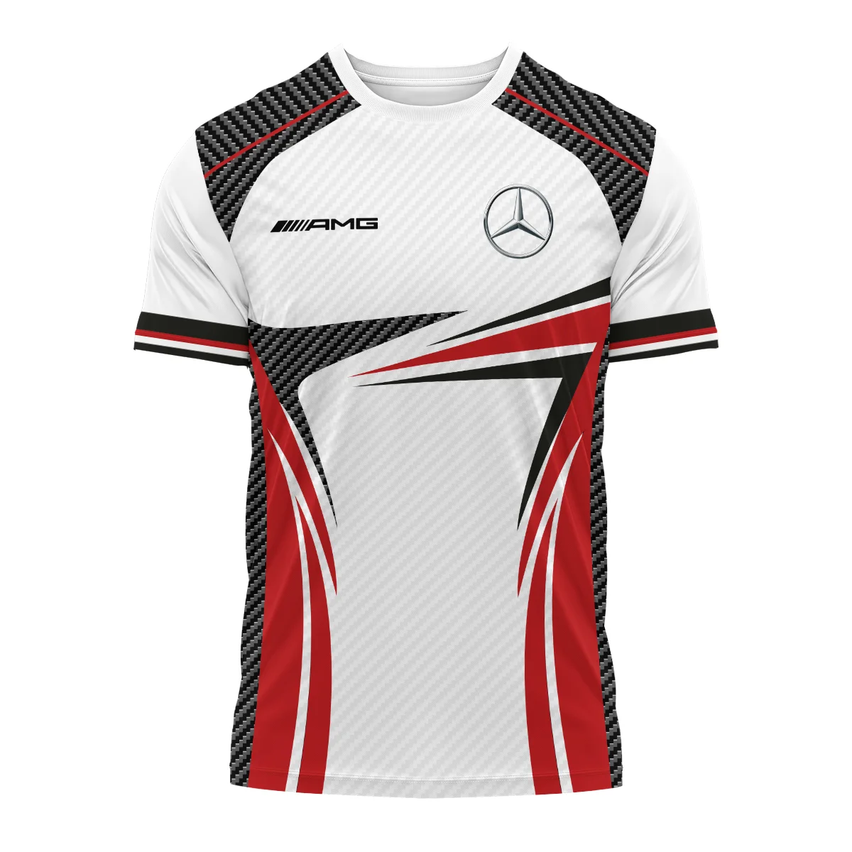Mercedes F1 Team For Fans - T-Shirt BLVAF1031225A1MERTS - Image 2