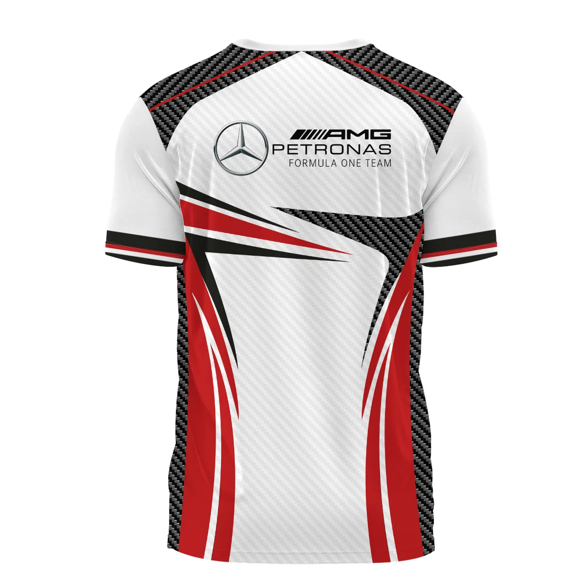 Mercedes F1 Team For Fans - T-Shirt BLVAF1031225A1MERTS - Image 3