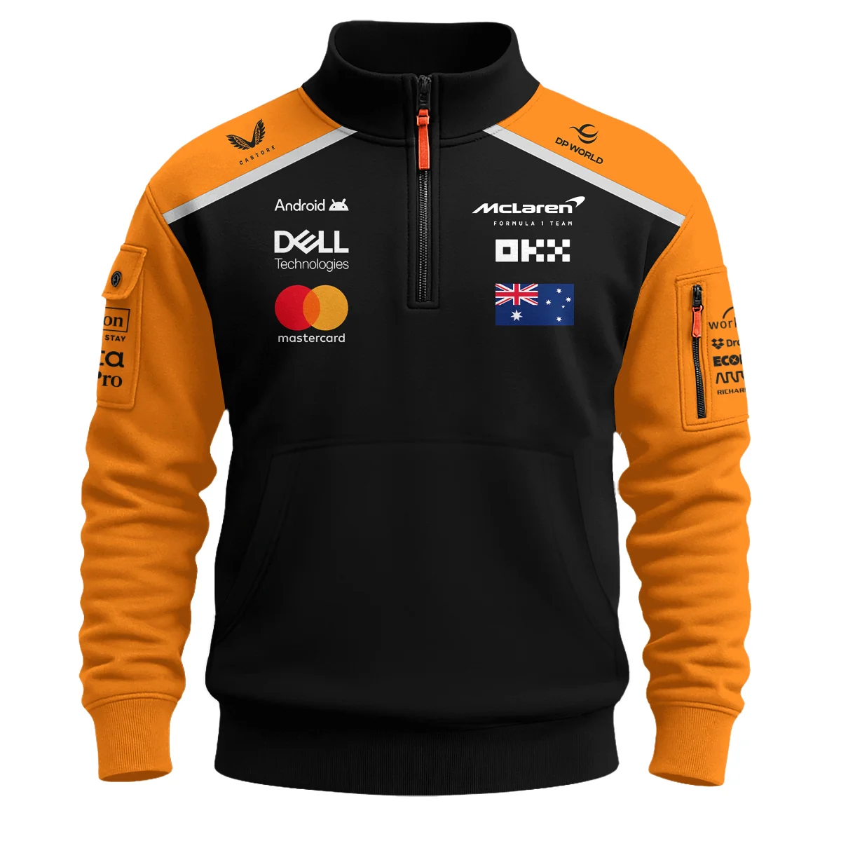 OP81 Limited Edition Sweatshirt Zipper BLF1290325A4MCLSHZ - Image 2