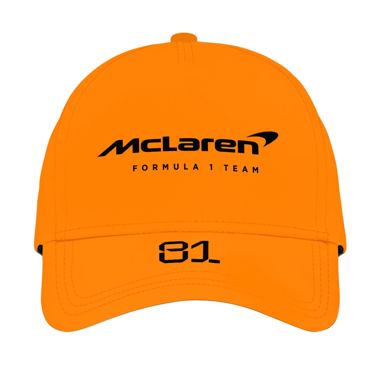 Oscar Piastri McLaren F1 Baseball Cap All Over Print BL24425A2OP