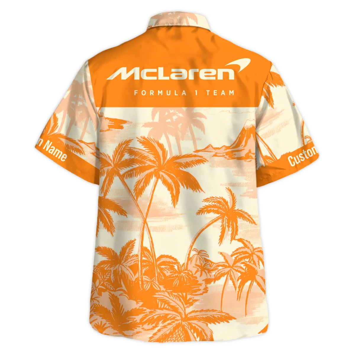 Palm and Sunset McLaren F1 Hawaiian Shirt BL300475A5HW - Image 3