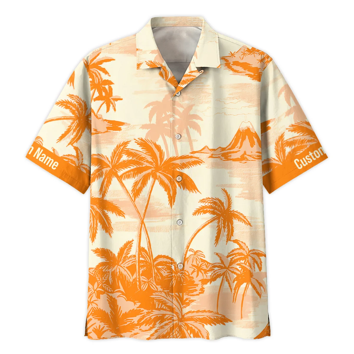 Palm and Sunset McLaren F1 Hawaiian Shirt BL300475A5HW - Image 2