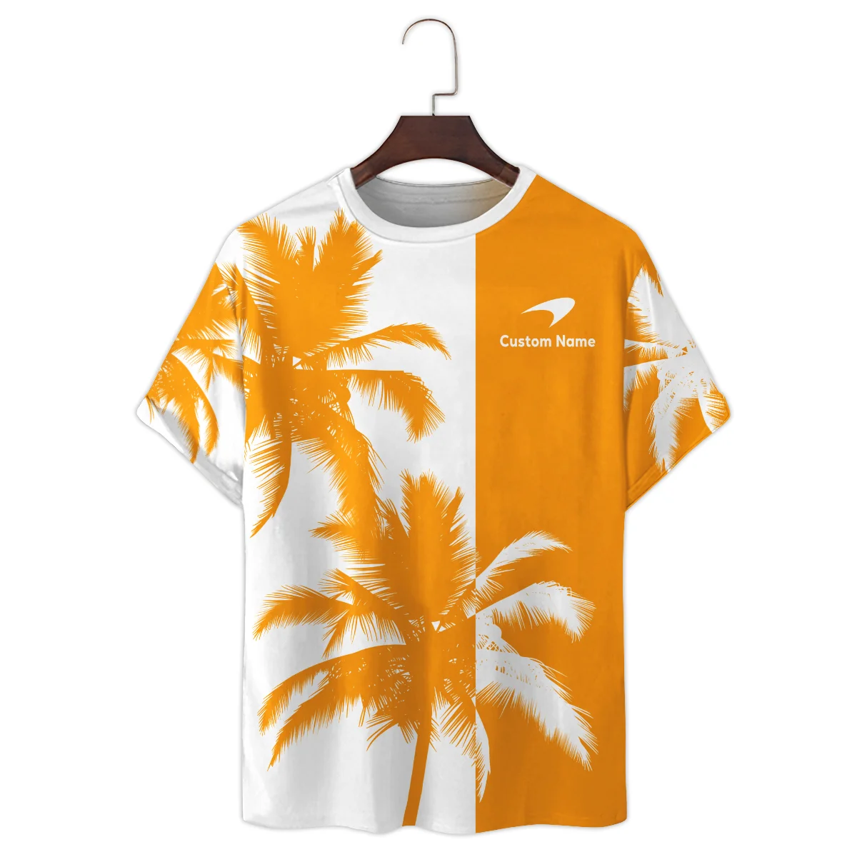 Papaya Racer McLaren F1 T-Shirt BL300475A10TS - Image 2