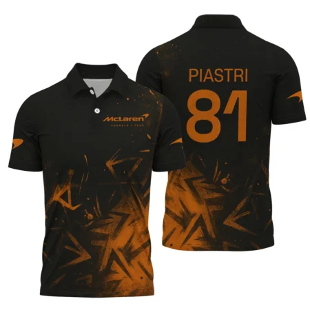 Polo Shirt All Over Prints For Fans BLMCL3525A3OPPL CleanFit