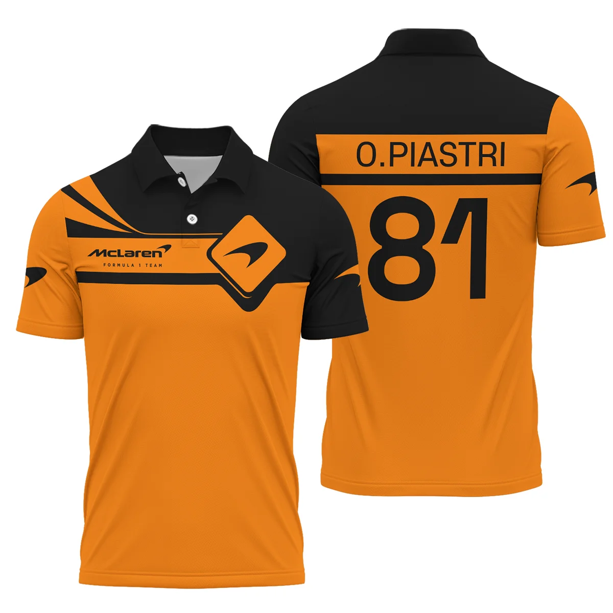 Polo Shirt All Over Prints For Fans BLMCL5525A4PL CleanFit