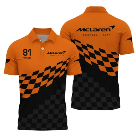 Polo Shirt All Over Prints For Fans BLOP10425A1PL CleanFit