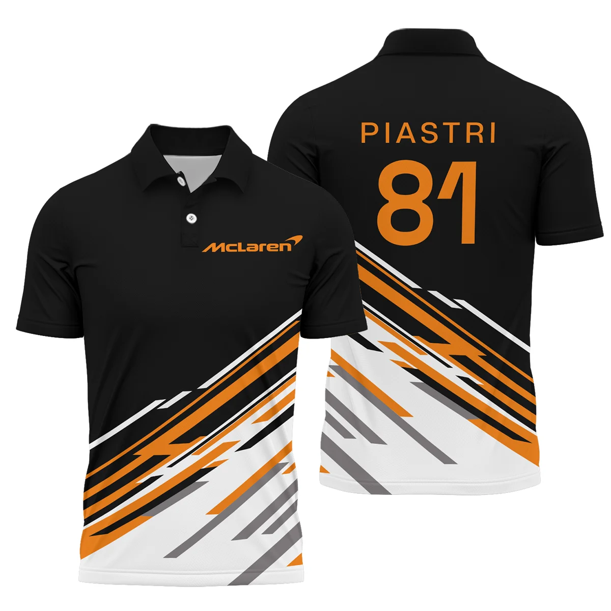 Polo Shirt All Over Prints For Fans BLOP10425A2PL CleanFit