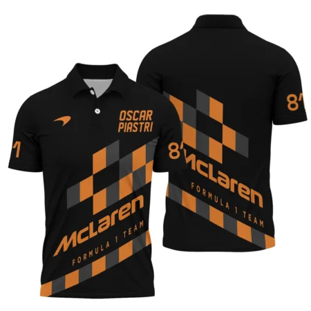 Polo Shirt All Over Prints For Fans BLOP10425A6PL CleanFit