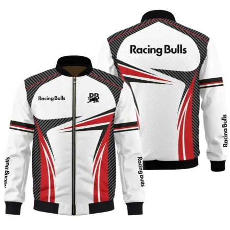 Racing Bulls F1 Team For Fans - Bomber BLVAF1031225A1RACBB - Motorsport Lifestyle Wear