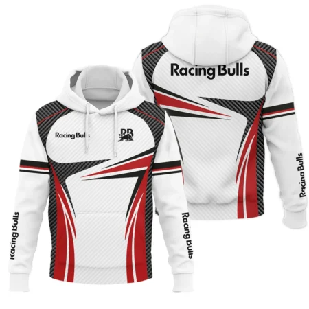 Racing Bulls F1 Team For Fans - Hoodie BLVAF1031225A1RACHD - Race Day Outfit