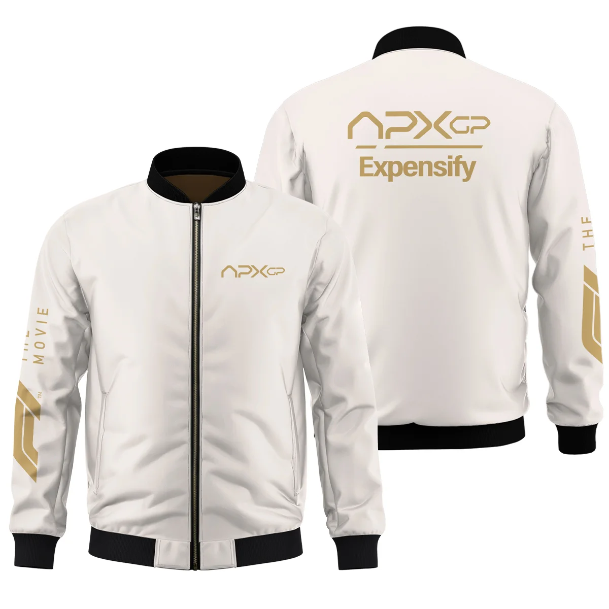 Racing Team 2025 Bomber BLF116625A8BB - Formula Racing Apparel